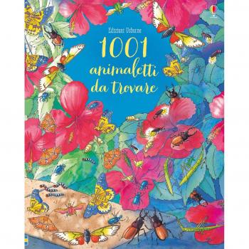 1001 animaletti da trovare. Ediz. a colori
