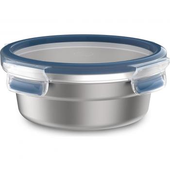 Porta Pranzo Rettangolare Tefal Acciaio 0,72l
