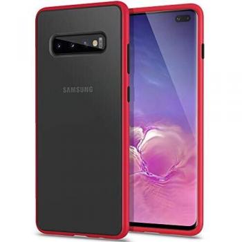 ShockGuard Red Case for Samsung S10 Plus