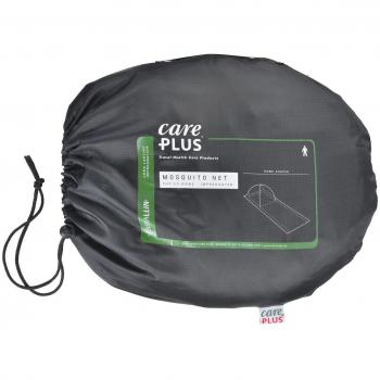 Moustiquaire Pop-Up Dome Care Plus, Imprégnée, 1 Personne, Voyage et Camping, Verte