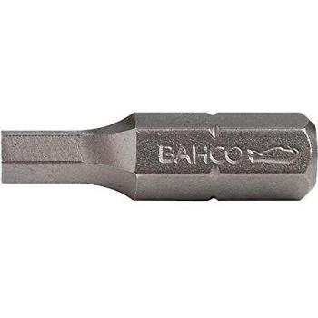 Bahco 59S/H3/16 Bits (5 Stück) – 25 mm Innensechskantschrauben, 3/16″