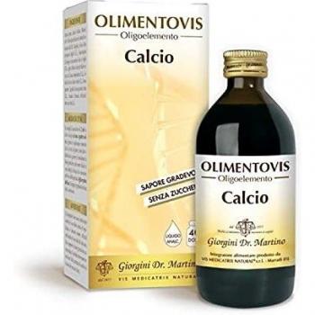CALCIO OLIMENTOVIS 200ML