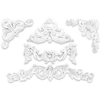Tessera Resistente PU – Ornamento Anti‑Urto Duro, W861