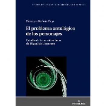 El problema ontológico de los personajes: Estudio de la narrativa breve de Miguel de Unamuno (Etudes de linguistique, littérature et arts / Studi di Lingua, Letteratura e Arte)
