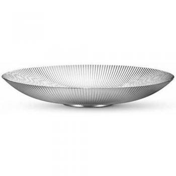 Georg Jensen Bernadotte Low Serving Bowl