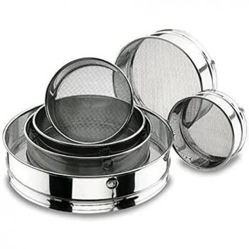 Setaccio Lacor 30 cm 18/10 Inox Paso 35