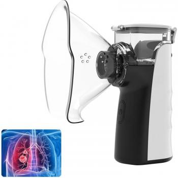 Portable Mesh Inhaler