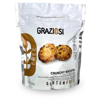 Biscotti Croccanti 180g