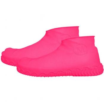 Funda de Caucho para Zapatos de Lluvia