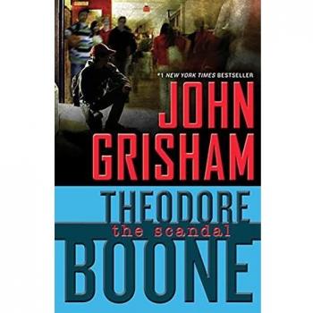 EL ESCÁNDALO ( THEODORE BOONE 6 )