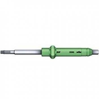 Wiha Werkstatt Sechsrund Wechselklinge 25 IP 130 mm Passend für (Serie Schraubendreher) Wiha Torque