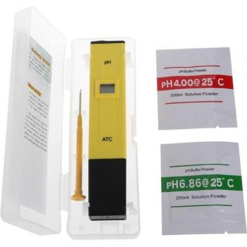 PH Meter for Drinking Water and Aquariums