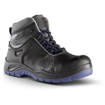 Sicherheitsstiefel Workpower S3 Pisa Herrengröße 45