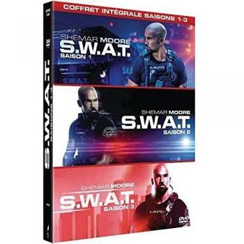 S.W.A.T. -Saisons 1 à 3