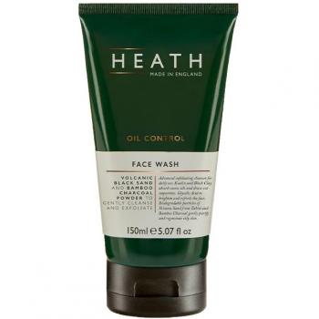 Heath London Lavage de Visage Contrôle de Brillance 150 ml