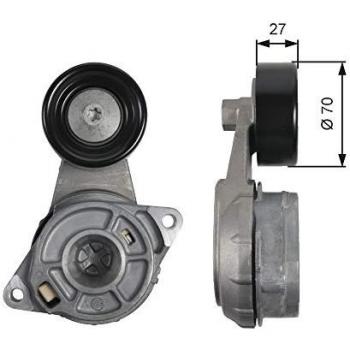 Riemenspanner für Keilrippenriemen GATES T39182