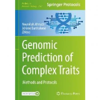 Genomic Prediction of Complex Traits