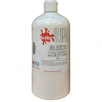Scola 1L Colourless Fabric Mixture