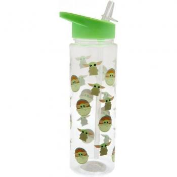 Bottiglia d’acqua Star Wars – Mandalorian Grogu One Size