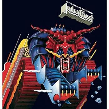 Judas Priest Defenders of the Faith  (CD)  Album