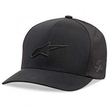 Alpinestars Herren Kappe Logo Flexfit