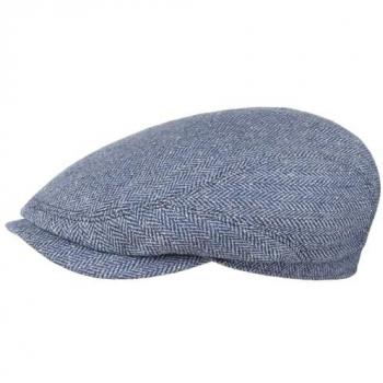 Stetson Schiebermütze Belfast Seide, Made in der EU