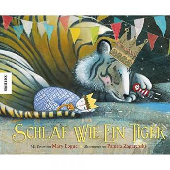 Schlaf wie ein Tiger