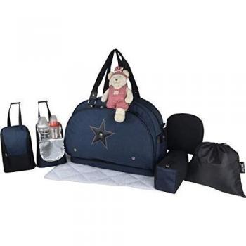 Moonlight Baby Essentials Bag