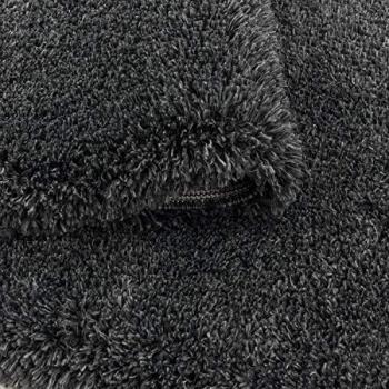 Grå Ryamatta 200 cm 3500 Fluffy