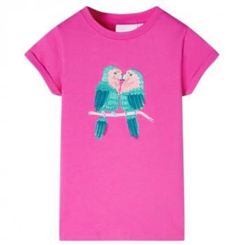 Children's Dark Pink T-shirt 104