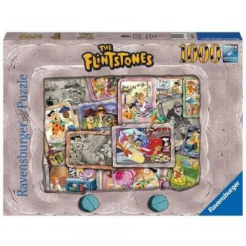 Stone Age Shenanigans 1000 Piece Puzzle