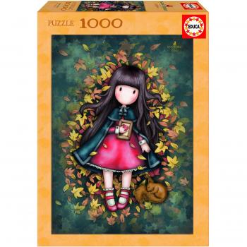 Borrás Puzzle – 1000 Foglie d’Inverno (Autumn Leaves)