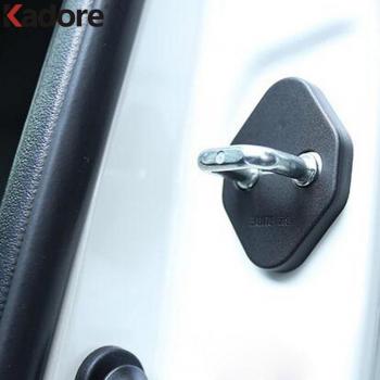 Autocollant de protection pour boucle de porte Toyota Camry
