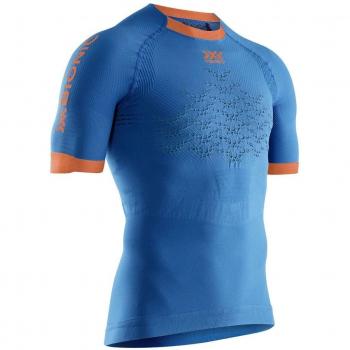 XBIONIC 4.0 Trick-Laufshirt für Männer Orange