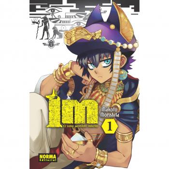 Im El Sumo Sacerdote Imhotep 1