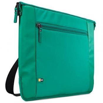 Intrata Slim Laptop‑Case von Case Logic – Pfefferfarben 35,6 cm