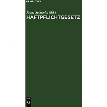Haftpflichtgesetz
