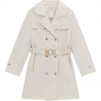 Manteau Guess Fille en Tissu Canvas