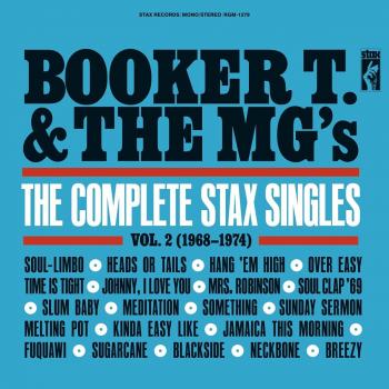 LP Stax : Les Singles Complets Volume 2 1968-1974