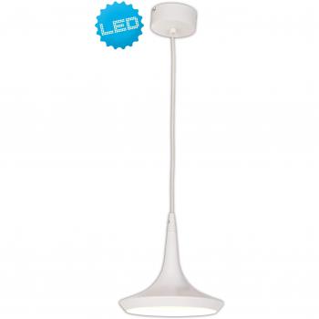 Plafonnier LED dôme Naeve OSLO, 3 000 K, 150 cm