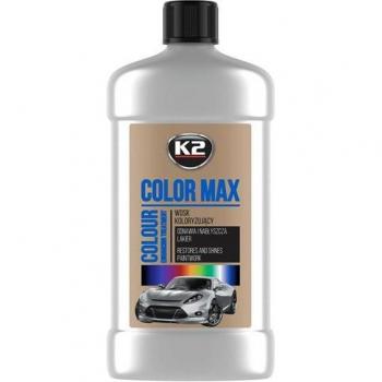 COLOR MAX Colore brillante argento 500 ml