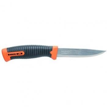 Bahco Versatile Utility Knife with 10 cm Blade