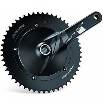 Miche Guarnitura Pistard Air, misura 172mm e dentatura 50T