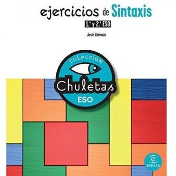 Ejercicios de Sintaxis 1º y 2º ESO