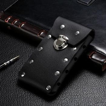 Funda Universal para iPhone con Clip y Almacenamiento de Tarjetas