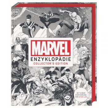Marvel Enzyklopädie Collector's Edition