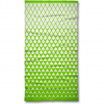 Mina Duschtuch in Lime, 70 cm × 140 cm (Esprit)