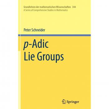 p-Adic Lie Groups