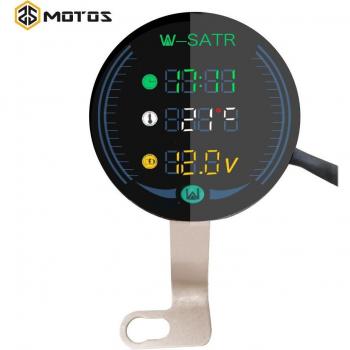 Mototermómetro ZS 9‑24 V Resistente al Agua