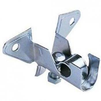 Scatola Cromo 25x12mm Per Soffitto